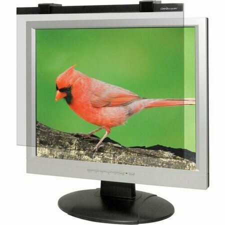 BUSINESS SOURCE Filter, f/19in-20in LCD Screens, Antiglare, 5:4 BSN20511
